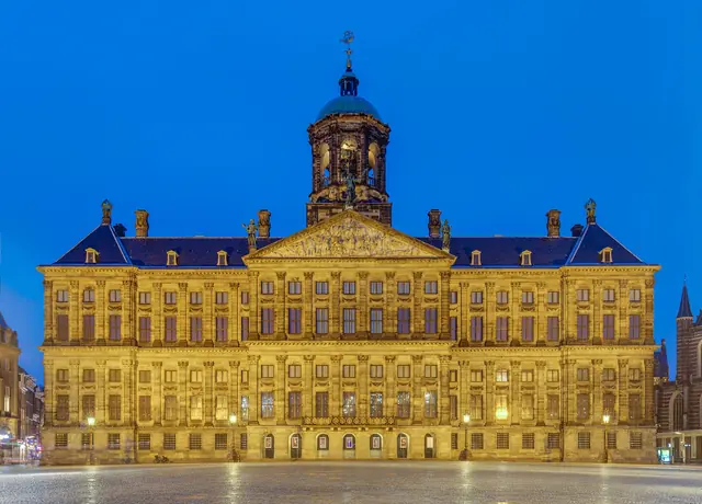 Palacio Real, Ámsterdam, Países Bajos, 2016-05-30, DD 07-09 HDR