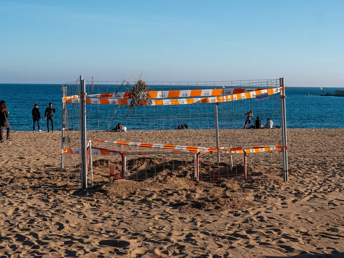 Beach, Barcelona (P1170713)