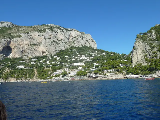 Marina Piccola Capri