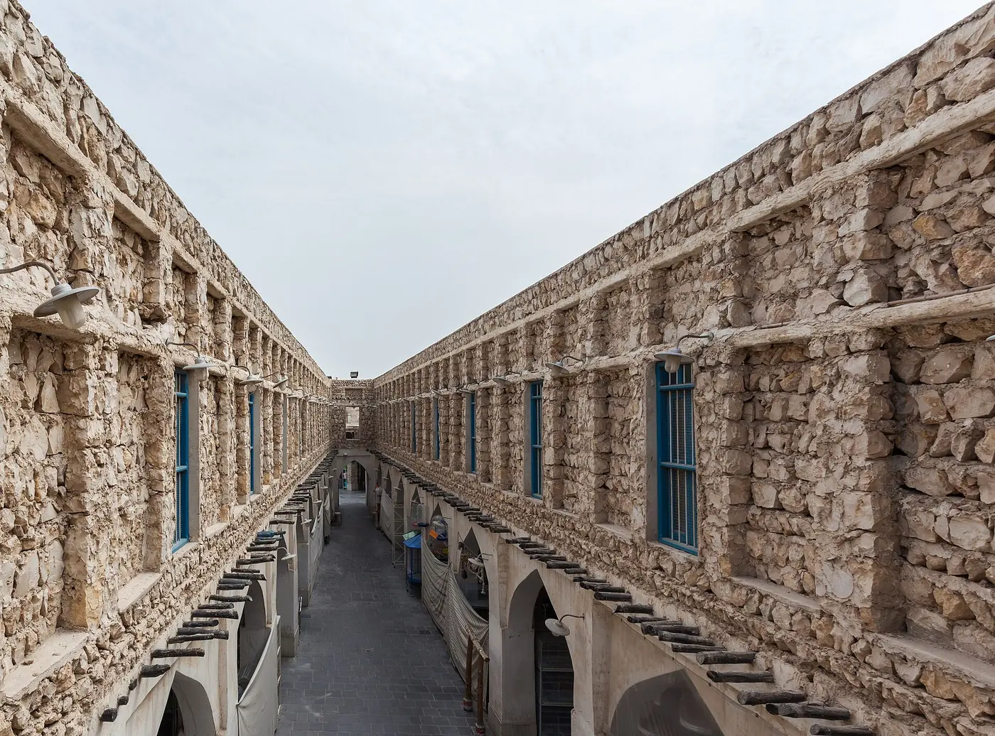 Souq Waqif, Doha, Catar, 2013-08-05, DD 107