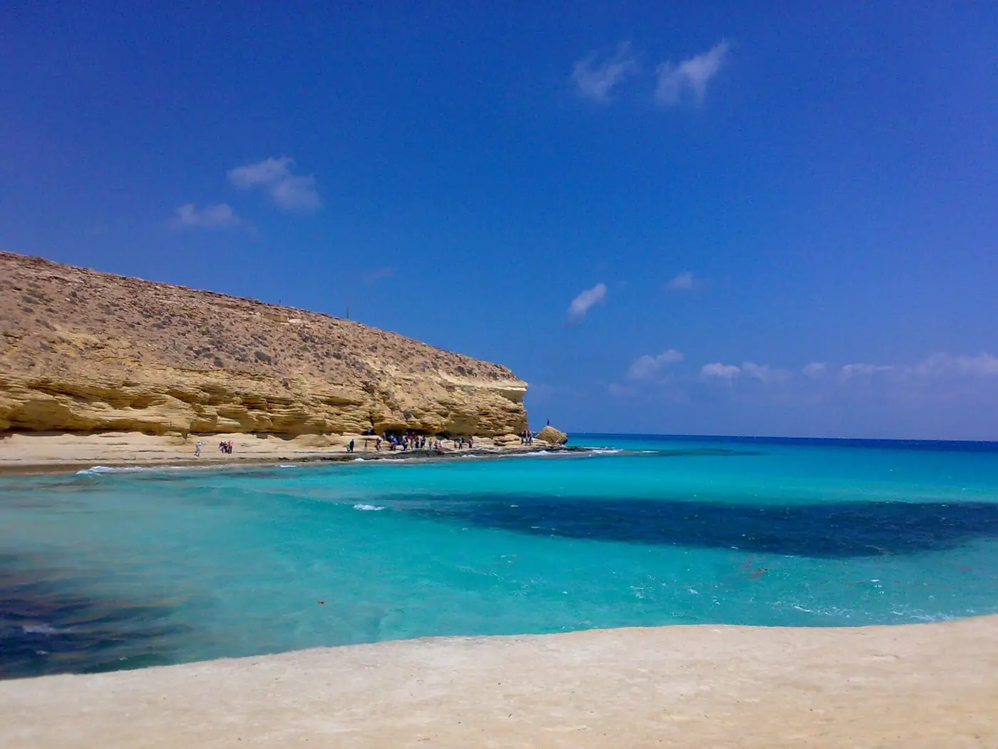 Agiba Beach--- Mersa Matrouhشاطئ عجيبه --مرسي مطروح