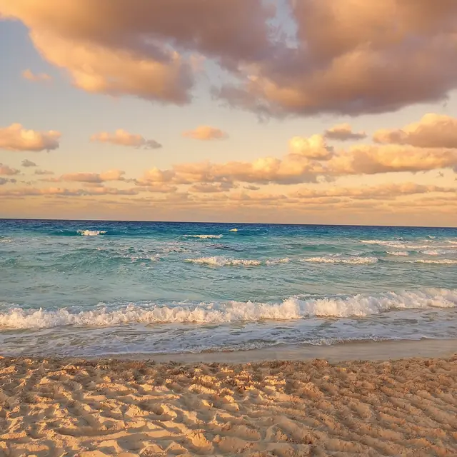 El Obayed Beach, Marsa Matruh, Egypt