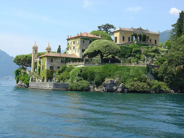 Villa Balbianello a Lenno