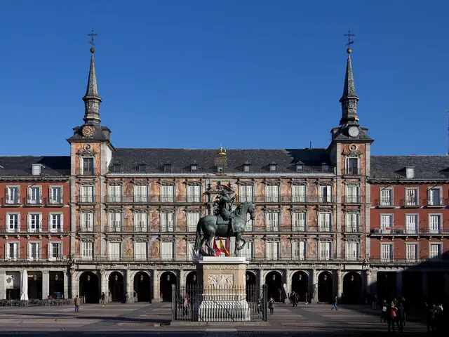 Plaza Mayor de Madrid - 01