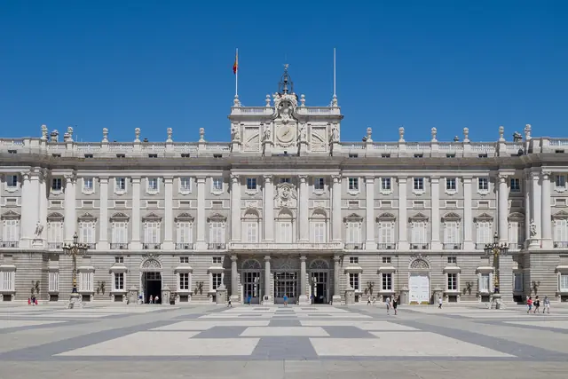 Palacio Real de Madrid - 13